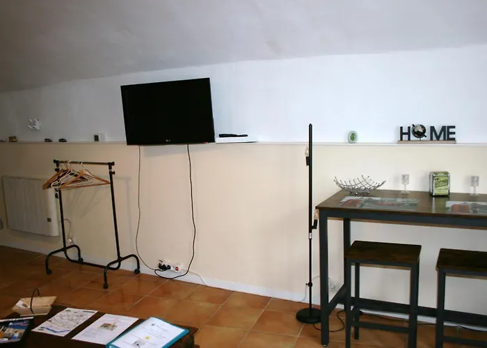 Studio Gite Mondragon
