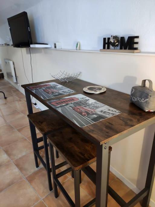 Apartment Studio Gite Mondragon *